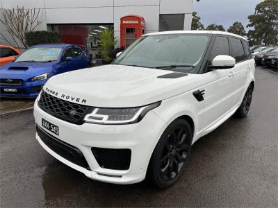 2019 Land Rover Range Rover Sport SDV6 183kW SE Wagon L494 19.5MY for sale in Elderslie